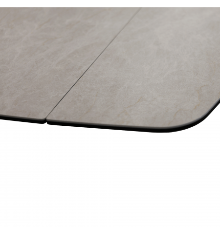 Masa Extensibilă Fabio Grey 160x90