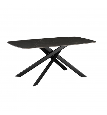 Masa Lunaria 180x90 Black (Shakespeare Matt)