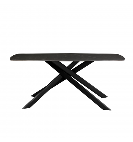 Masa Lunaria 180x90 Black (Shakespeare Matt)