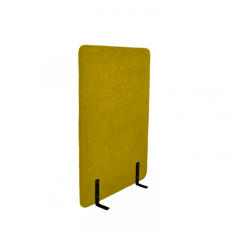 Panou Acustic Silencio 1360*800 mm Yellow