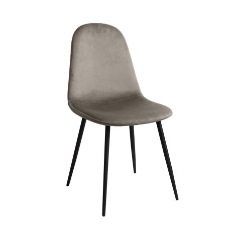 Scaun C-710 Catifea Grey