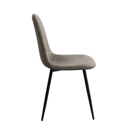 Scaun C-710 Catifea Grey