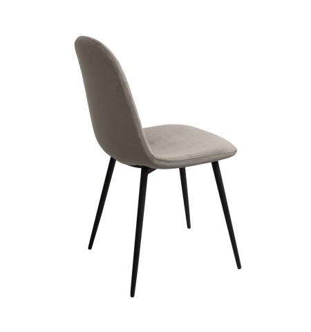 Scaun C-710 Catifea Grey