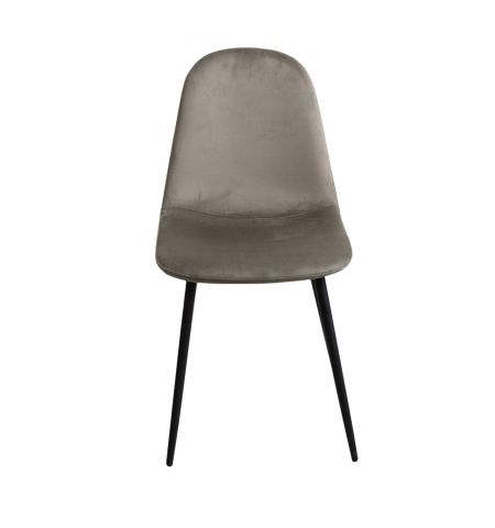 Scaun C-710 Catifea Grey