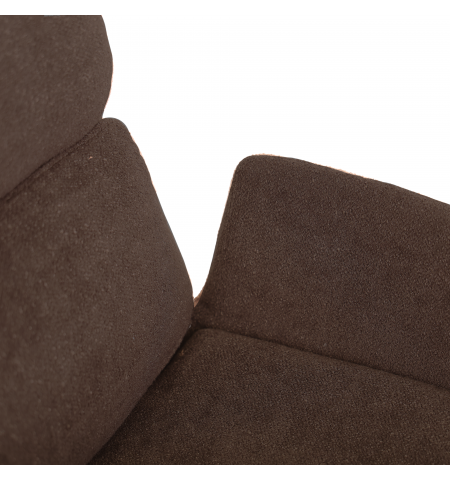 Scaun Aura Brown