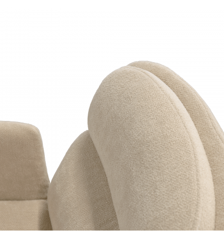 Scaun Aura Light Pink