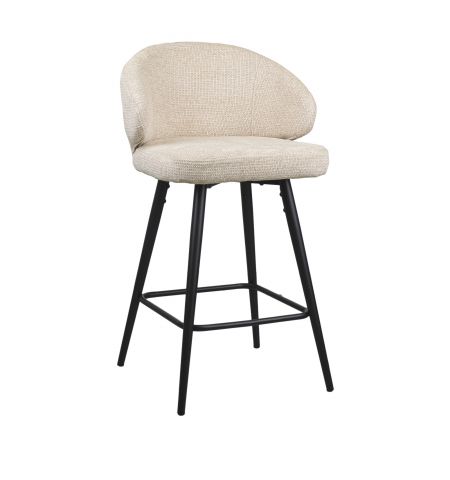 Scaun Bar Aria Beige