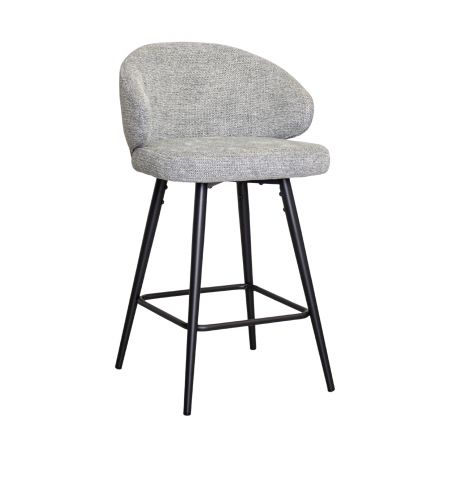 Scaun Bar Aria Grey