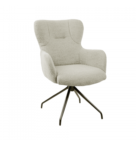 Scaun Bond Alpine Beige 186 Rotativ Returnabil