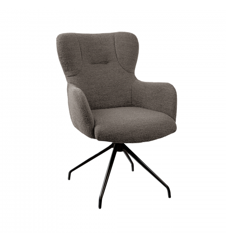 Scaun Bond Alpine Dark Brown 18 Rotativ Returnabil