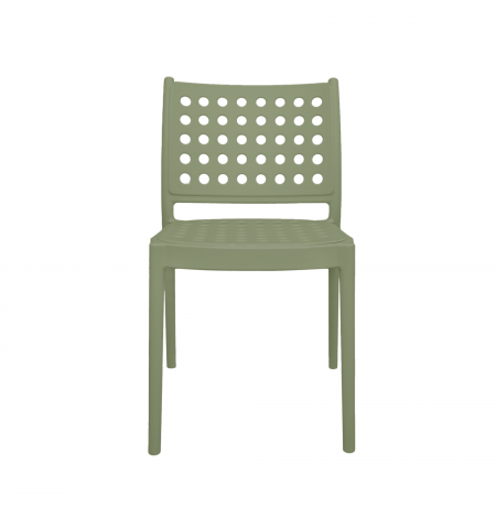 Scaun Eros Dark Green