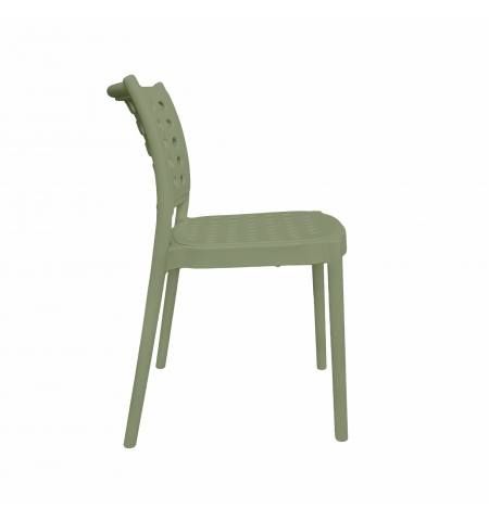 Scaun Eros Dark Green