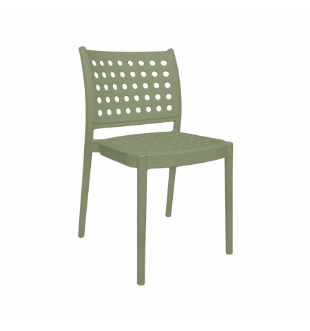 Scaun Eros Dark Green