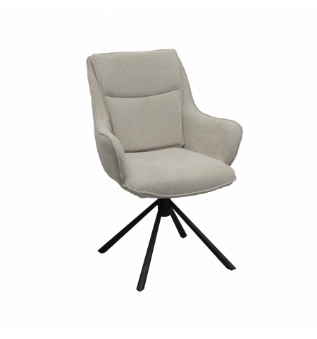 Scaun Spin Light Brown