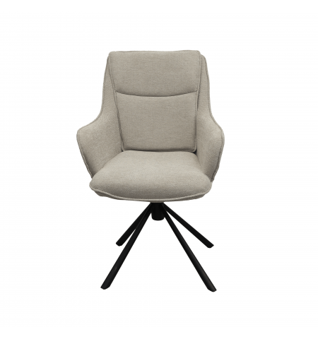 Scaun Spin Light Brown