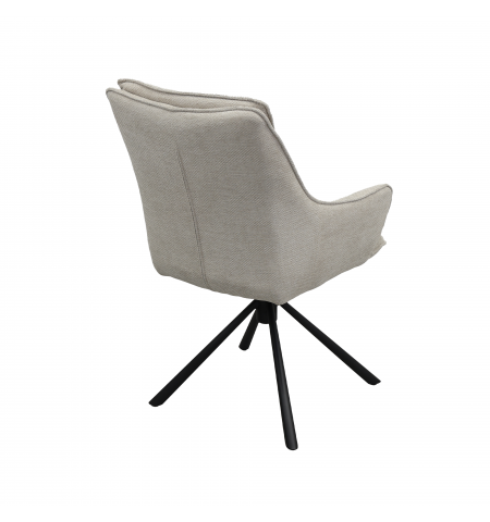 Scaun Spin Light Brown