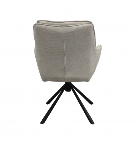 Scaun Spin Light Brown