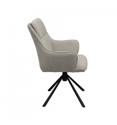 Scaun Spin Light Brown