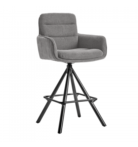 Fotoliu Bar MAISON Grey