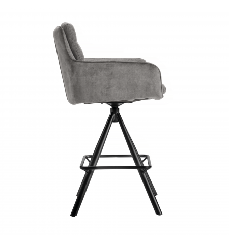 Fotoliu Bar MAISON Grey
