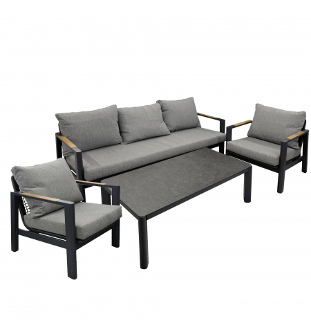 Set Terasa Kansas (4 piese)