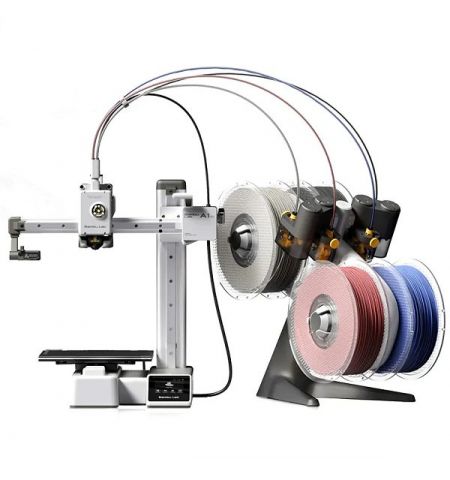 3D-принтер Bambu Lab A1 Mini Combo