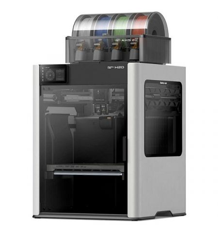 3D-принтер Bambu Lab H2D AMS Combo