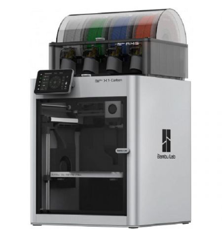 3D-принтер / 3D-сканер Bambu Lab X1 Carbon Combo