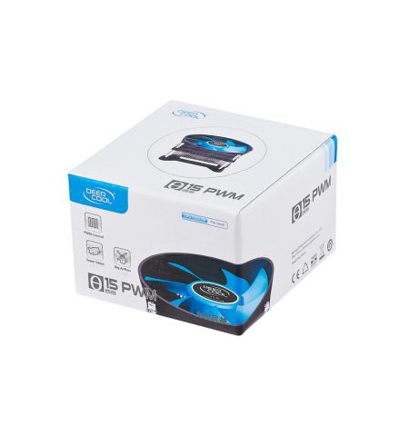 Cooler DEEPCOOL "Theta 15 PWM" / LGA1150/1151/1155 / 95W