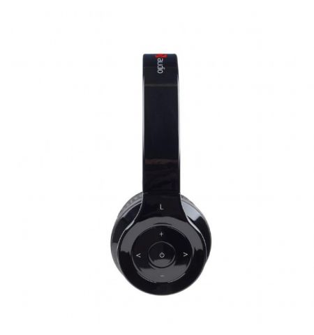 Casti Gembird BHP-BER-BK  "Berlin" - Black Casti Gembird BHP-BER-BK  "Berlin" - Black