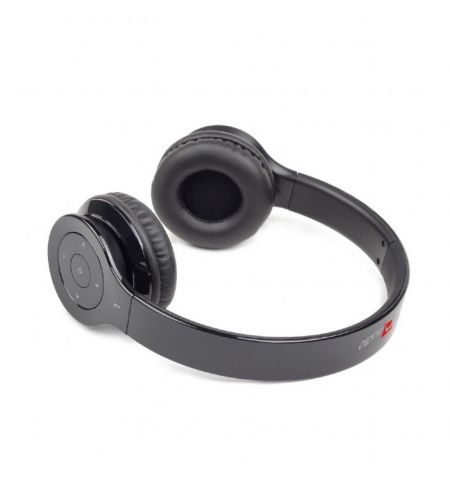 Casti Gembird BHP-BER-BK  "Berlin" - Black Casti Gembird BHP-BER-BK  "Berlin" - Black