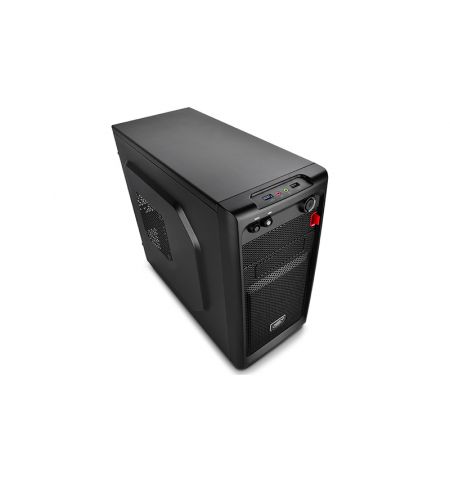 Carcasa DEEPCOOL SMARTER / w/oPSU / mATX / Black Carcasa DEEPCOOL SMARTER / w/oPSU / mATX / Black