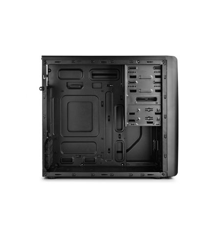 Carcasa DEEPCOOL SMARTER / w/oPSU / mATX / Black Carcasa DEEPCOOL SMARTER / w/oPSU / mATX / Black
