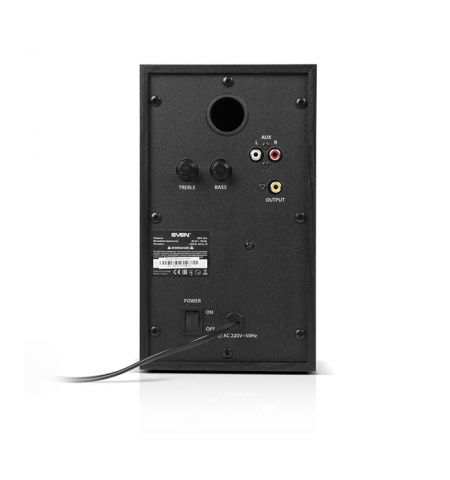 SVEN SV SPS-615 Black