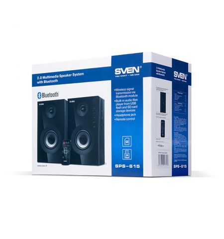 SVEN SV SPS-615 Black