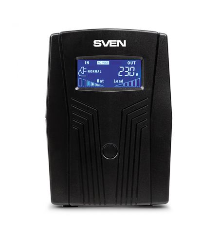 SVEN SV Pro_650 LCD,USB SVEN SV Pro_650 LCD,USB