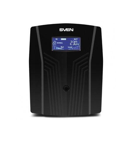 SVEN SV Pro_1500 LCD,USB SVEN SV Pro_1500 LCD,USB