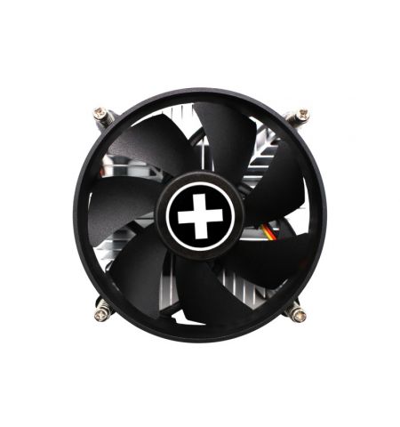 Sistem de racire XILENCE XC030  Performance C Series "I200" / INTEL / 65W / 2200rpm, 25dBA / 40.9CFM / Black