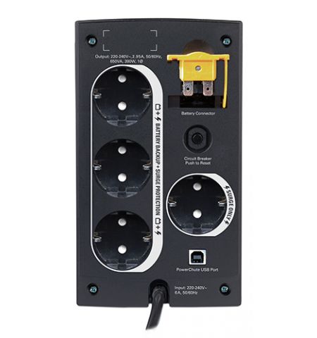 APC BC650-RSX761 APC BC650-RSX761