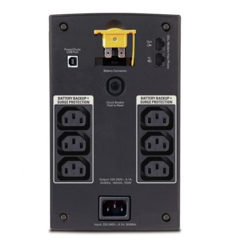 APC BX1400UI APC BX1400UI