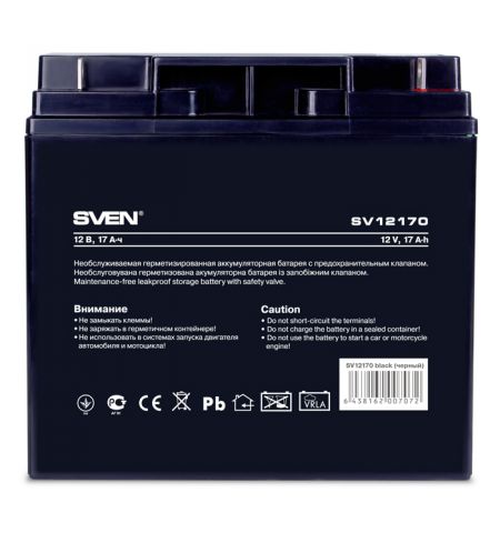 SVEN SV SV12170 SVEN SV SV12170