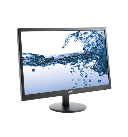 21.5" Monitor AOC e2270Swhn / 5ms / Black