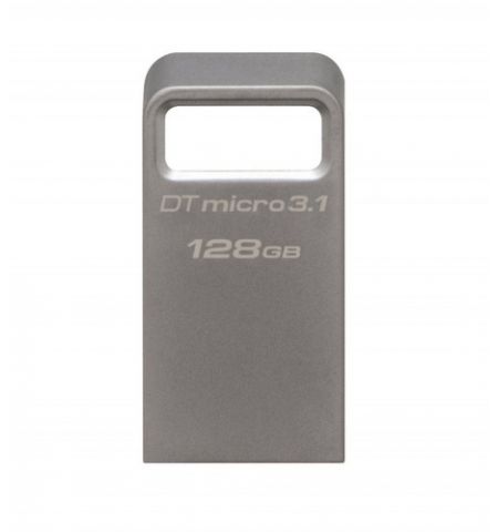 USB Flash Drive Kingston DataTraveler Micro 3.1 128GB USB Flash Drive Kingston DataTraveler Micro 3.1 128GB