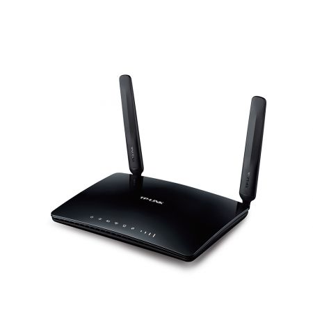 Wi-Fi роутер TP-LINK Archer MR200 / AC750 Dual Band / 4G LTE / Wi-Fi5 / Gigabit / 1WAN+3LAN / 3 Wifi internal / 2 LTE detachable antennas Wi-Fi роутер TP-LINK Archer MR200 / AC750 Dual Band / 4G LTE / Wi-Fi5 / Gigabit / 1WAN+3LAN / 3 Wifi internal / 2 LTE detachable antennas