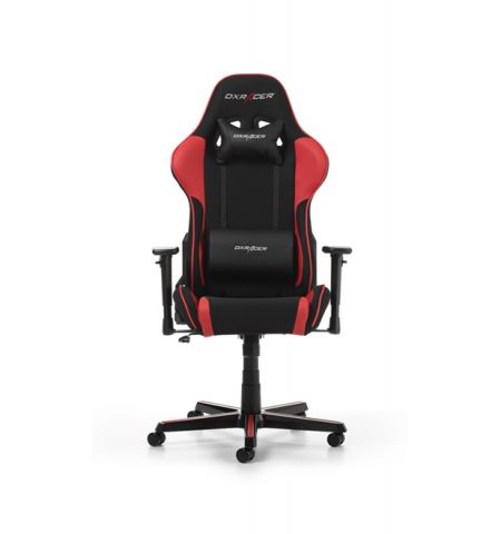 Fotoliu Gaming DXRacer Formula GC-F11-NR-H1 / 150kg / 145-180cm / Black/Red