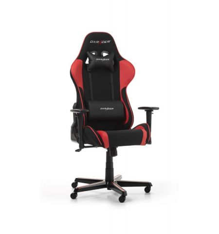 Fotoliu Gaming DXRacer Formula GC-F11-NR-H1 / 150kg / 145-180cm / Black/Red