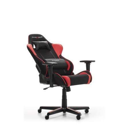Fotoliu Gaming DXRacer Formula GC-F11-NR-H1 / 150kg / 145-180cm / Black/Red