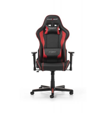 Fotoliu Gaming DXRacer Formula GC-F08-NR-H1 / 150kg / 145-180cm / Black/Red