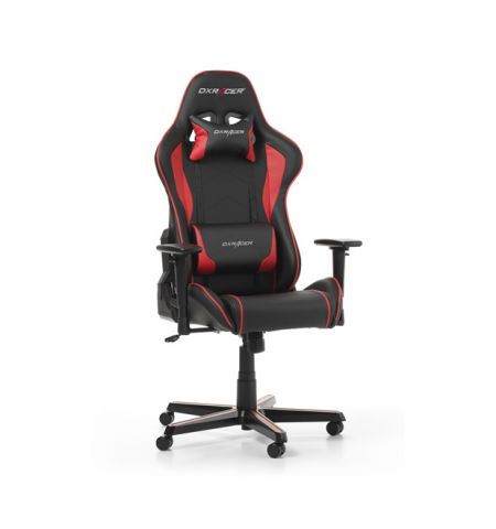Fotoliu Gaming DXRacer Formula GC-F08-NR-H1 / 150kg / 145-180cm / Black/Red