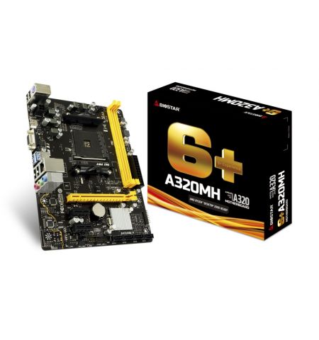 BIOSTAR BS A320MH BIOSTAR BS A320MH